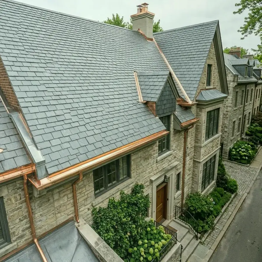 Blue Cedar — roofing in Hamburg